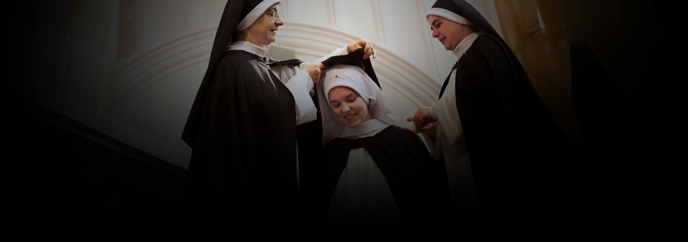 Por que entrarei para um mosteiro em 2021?