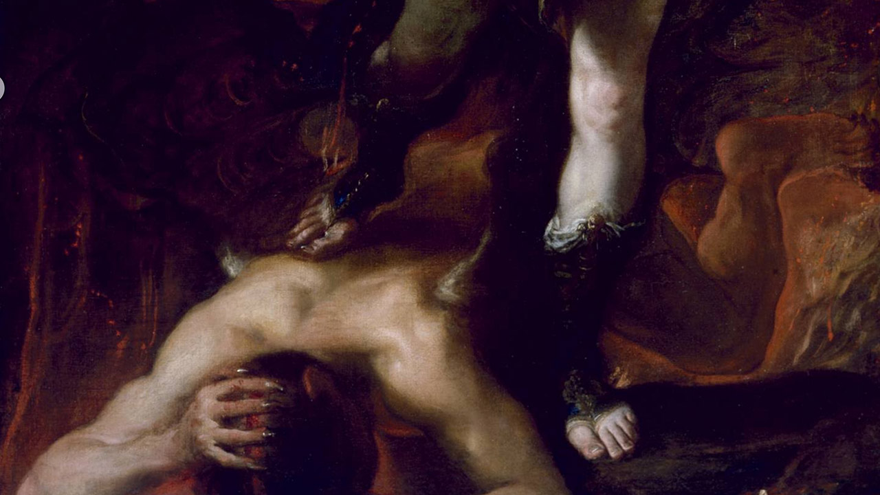 Desprendimento e luta espiritual