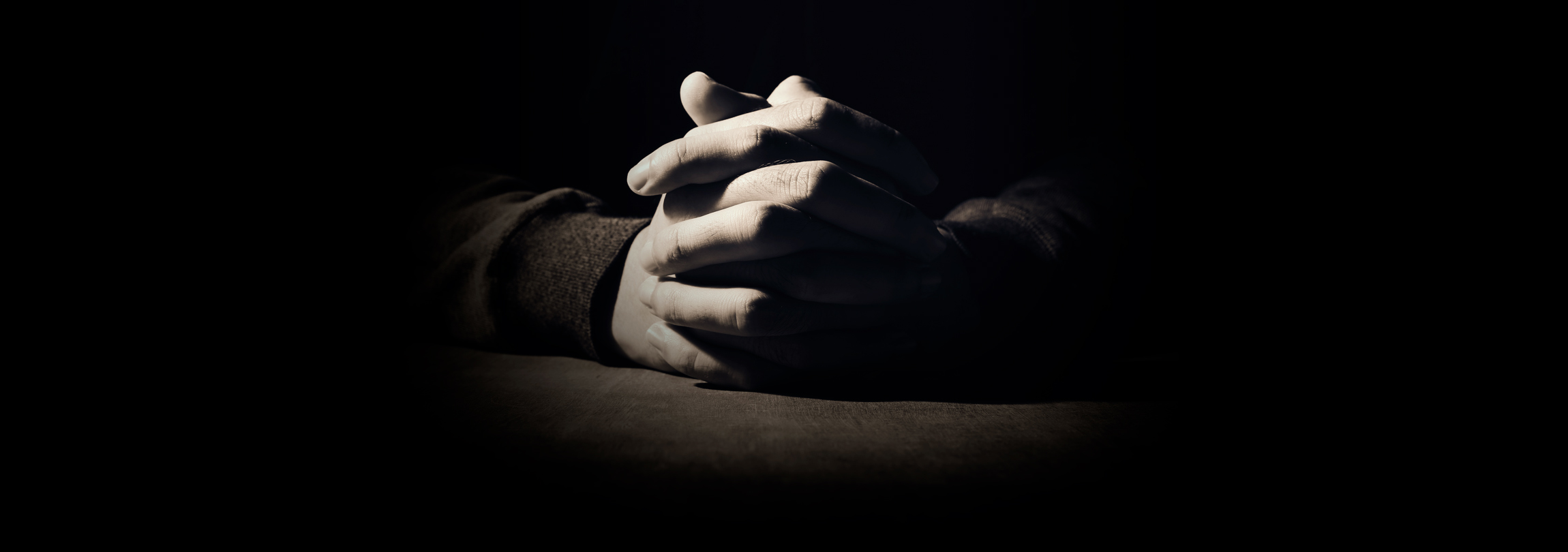 Quem não faz oração está perdido