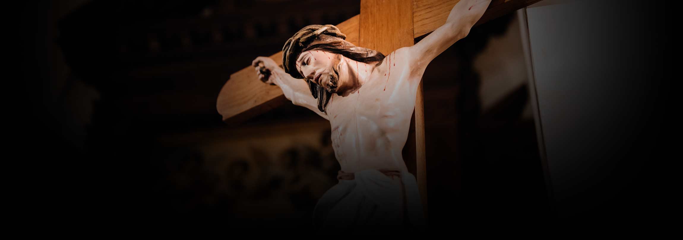 Uma ladainha em honra à Santa Cruz