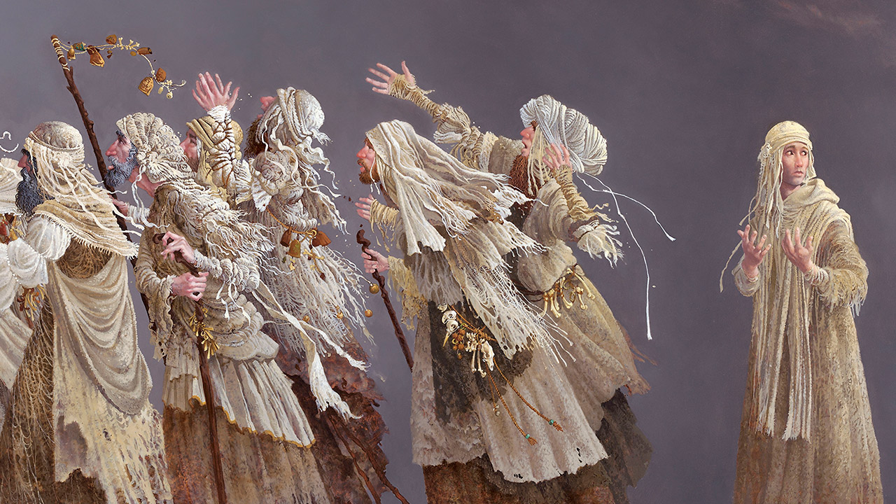 A graça de ser cristão