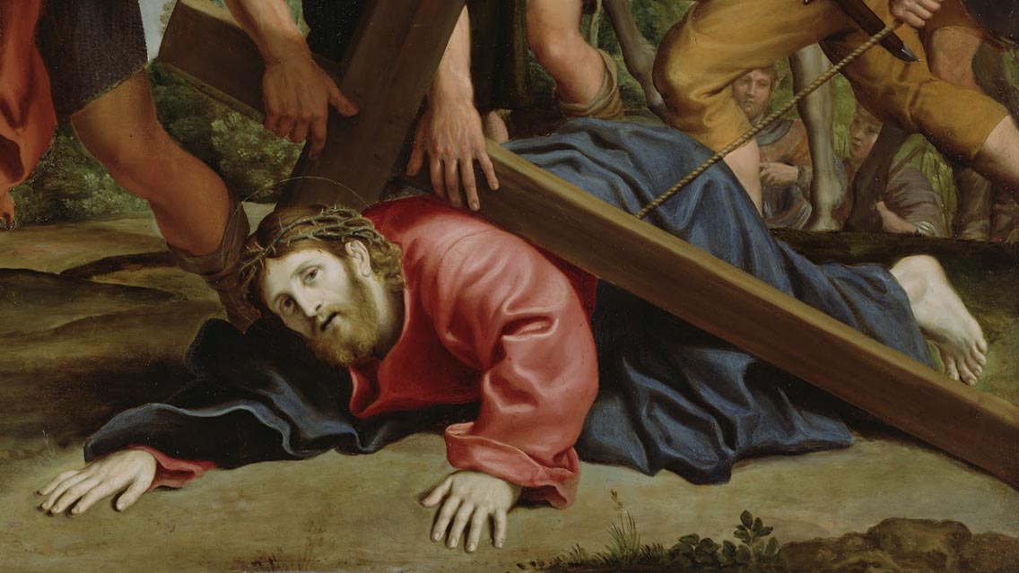 A cruz é a regra, não exceção