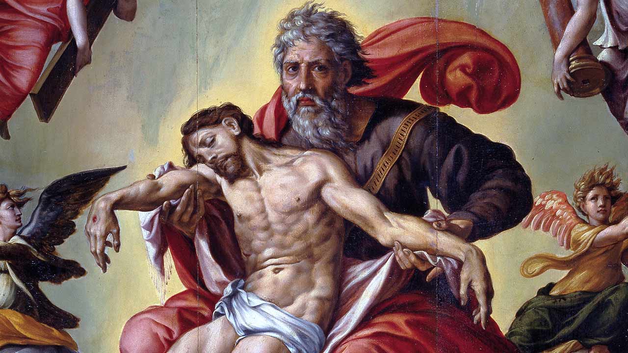 Um Deus a caminho da morte?