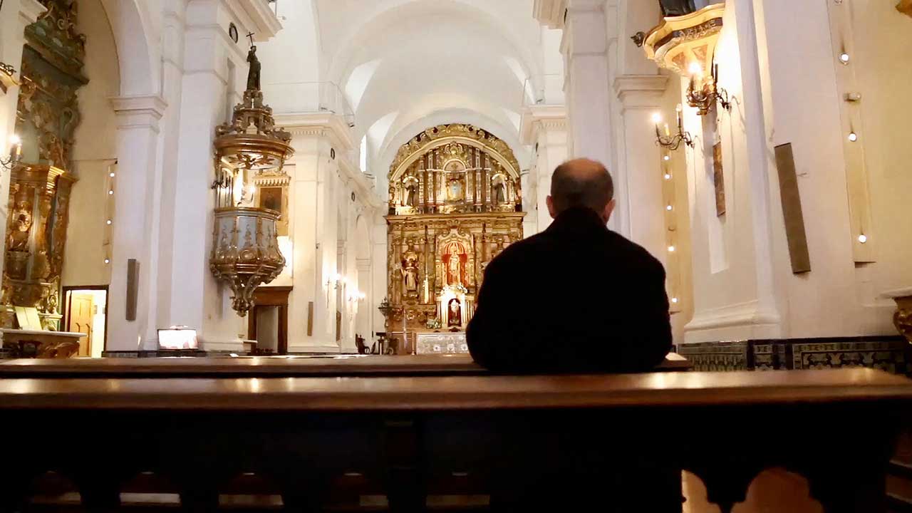 Oração e vida, um círculo virtuoso