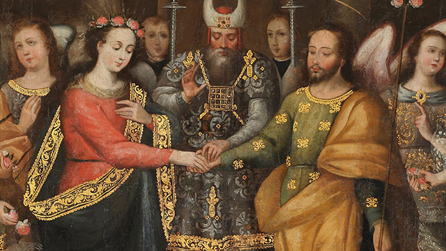 Como o Matrimônio é um sacramento, se ele já existia antes de Cristo?