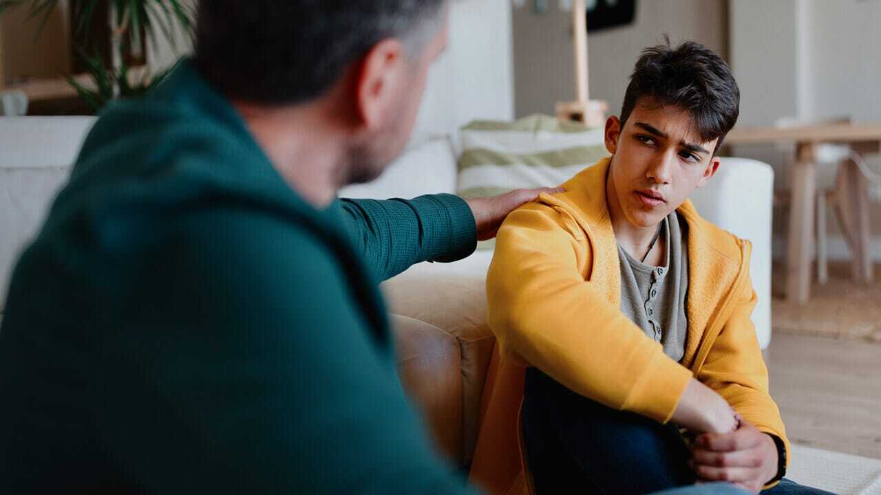 “Meu filho quer namorar, e agora?”