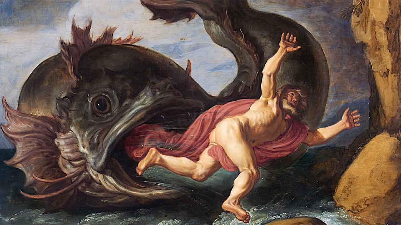 O sinal de Jonas