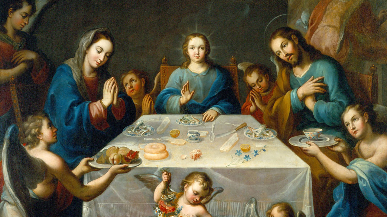 A vocação de São José