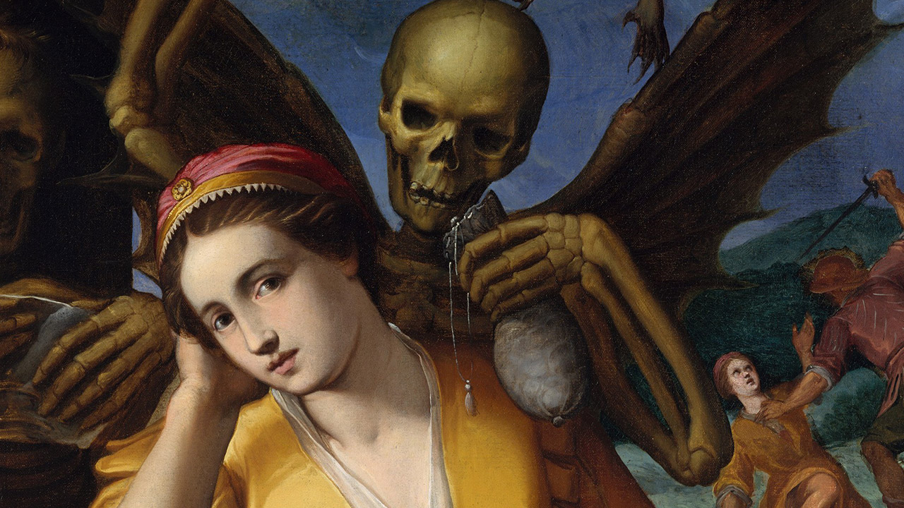 “Ninguém pode servir a dois senhores”