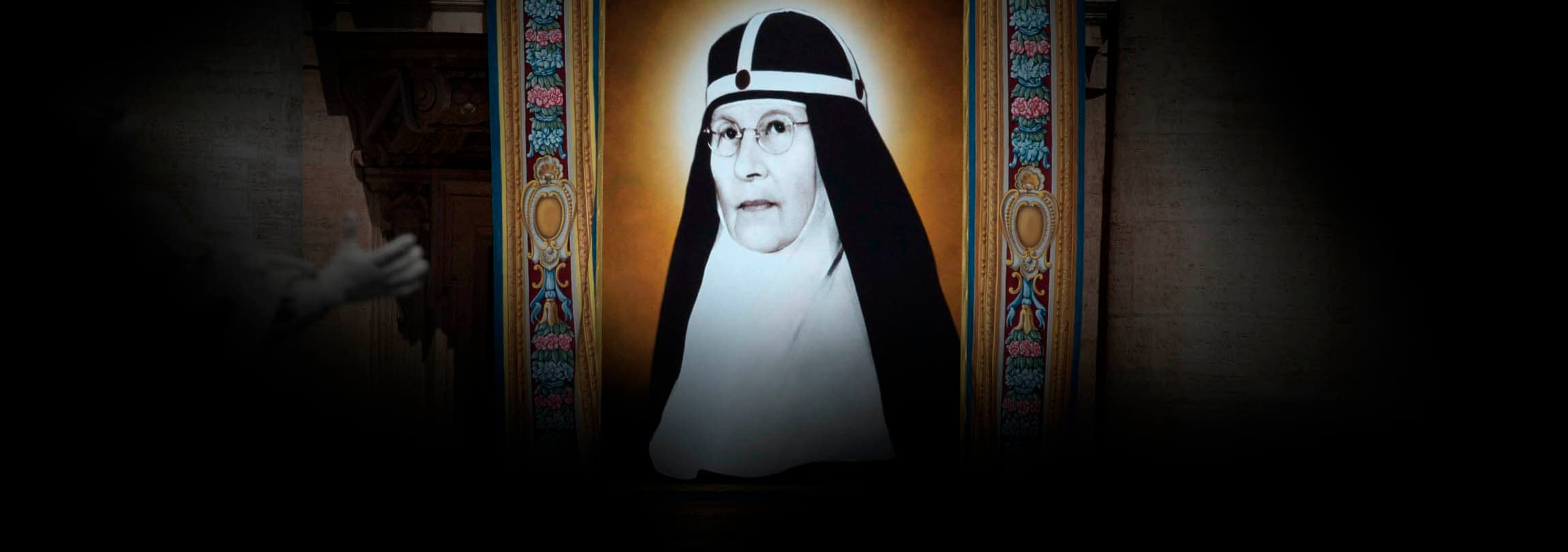 Ex-luterana convertida à Igreja é declarada santa pelo Papa Francisco