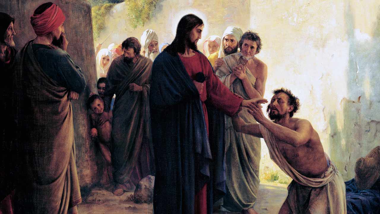 Deus não é um milagreiro!