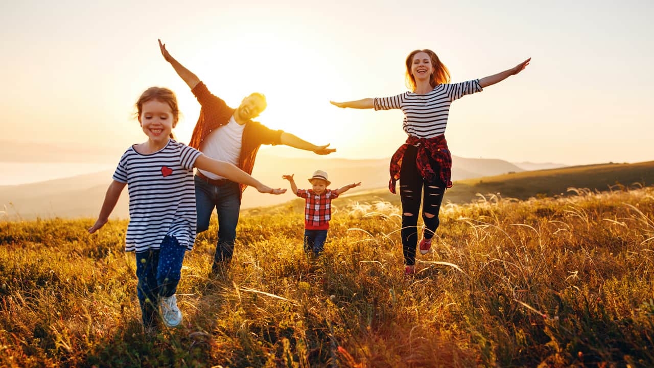 Como Deus quer que sejamos felizes?