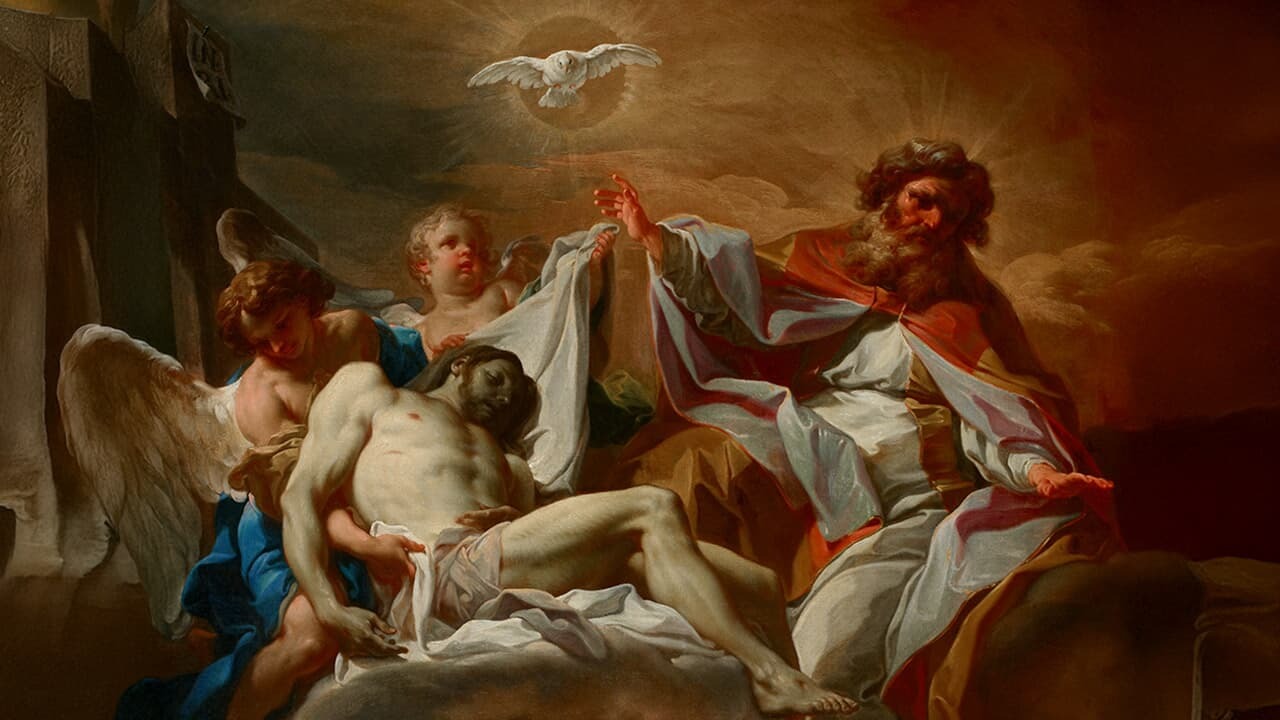 Nosso relacionamento com a Trindade Santa