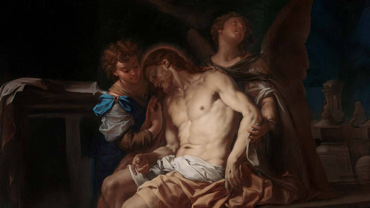 Como corresponder ao amor de Cristo?