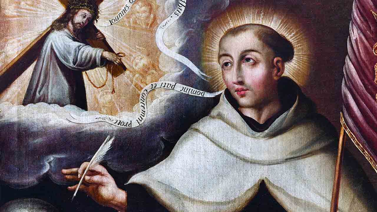 Memória de São João da Cruz