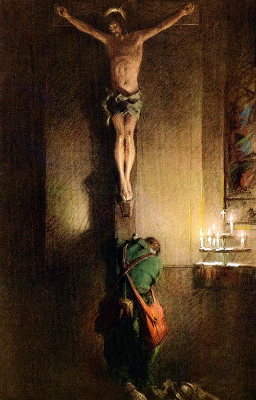 Ex-protestante testemunha a alegria de ser católico