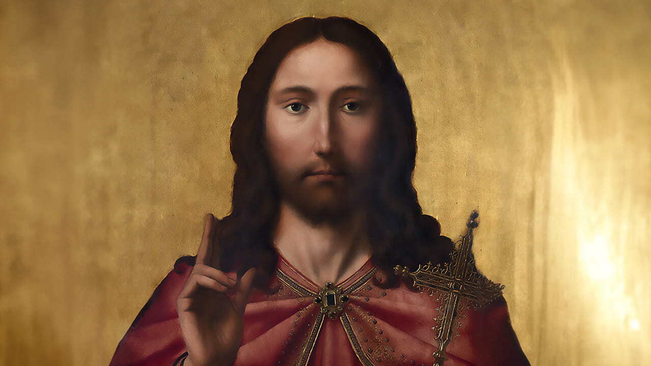 Ver Jesus com os olhos da fé