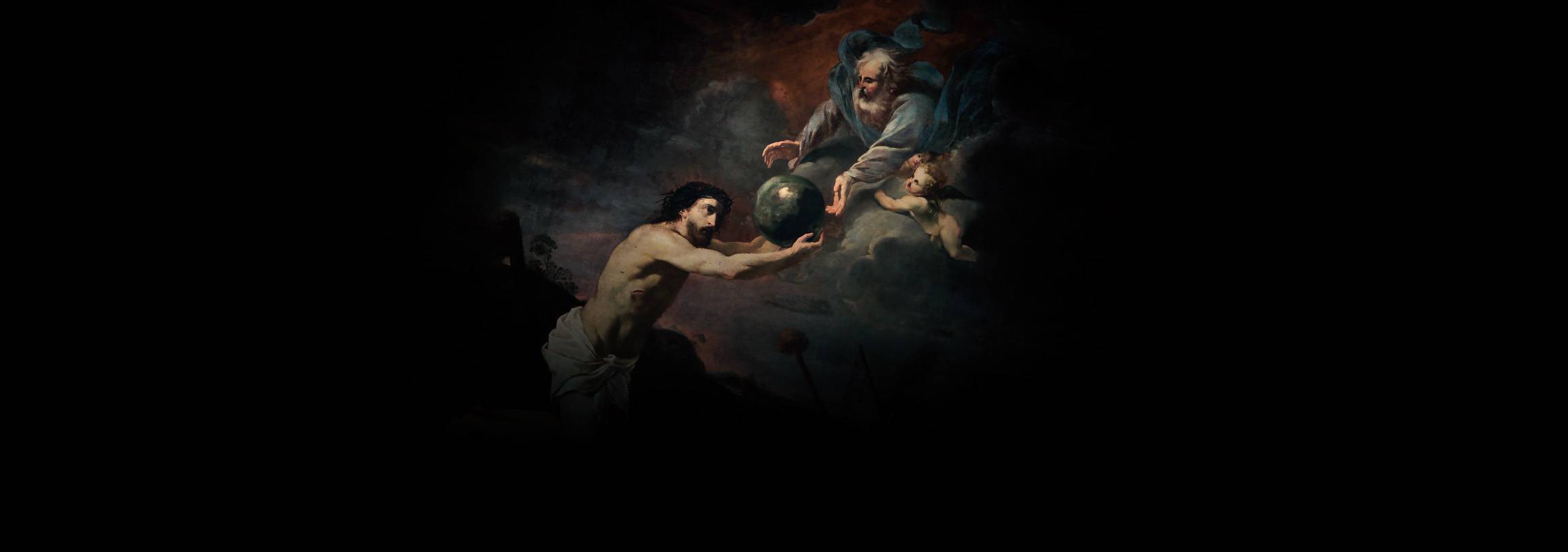 A primeira e a segunda vinda de Cristo