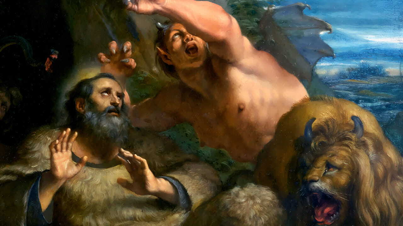 O mundo não é nosso amigo!