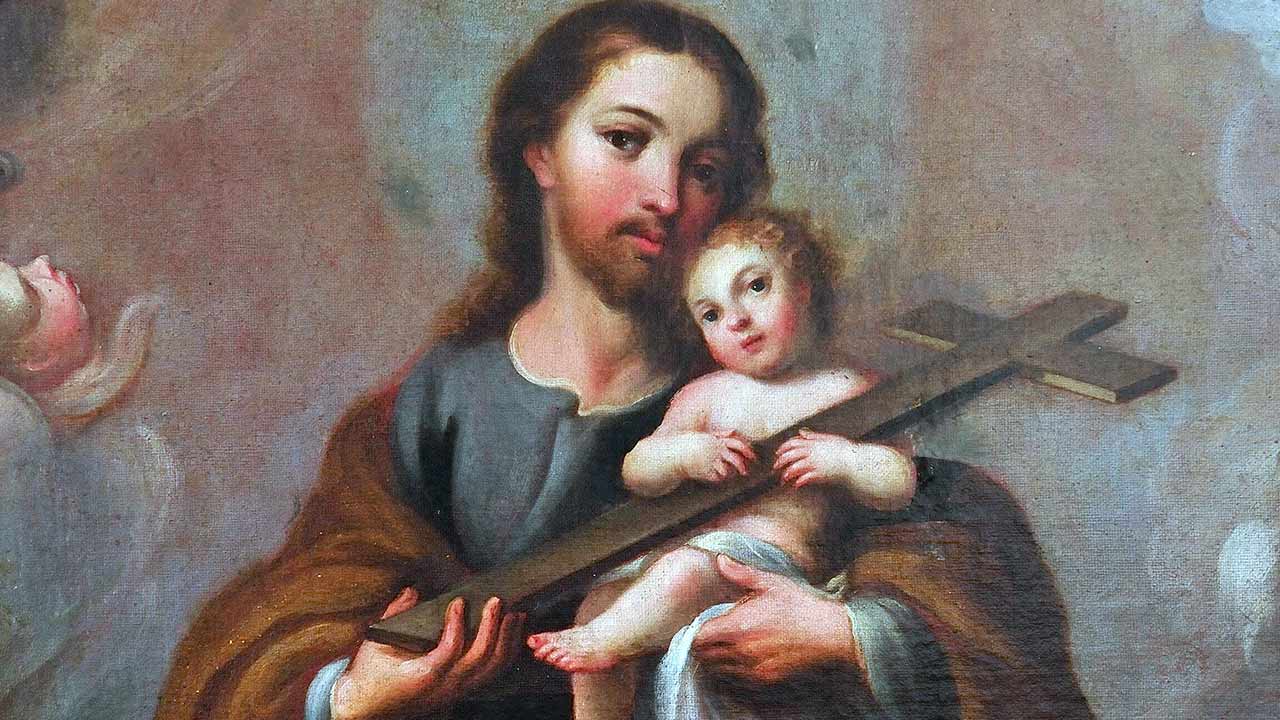 Não é este o filho de José?