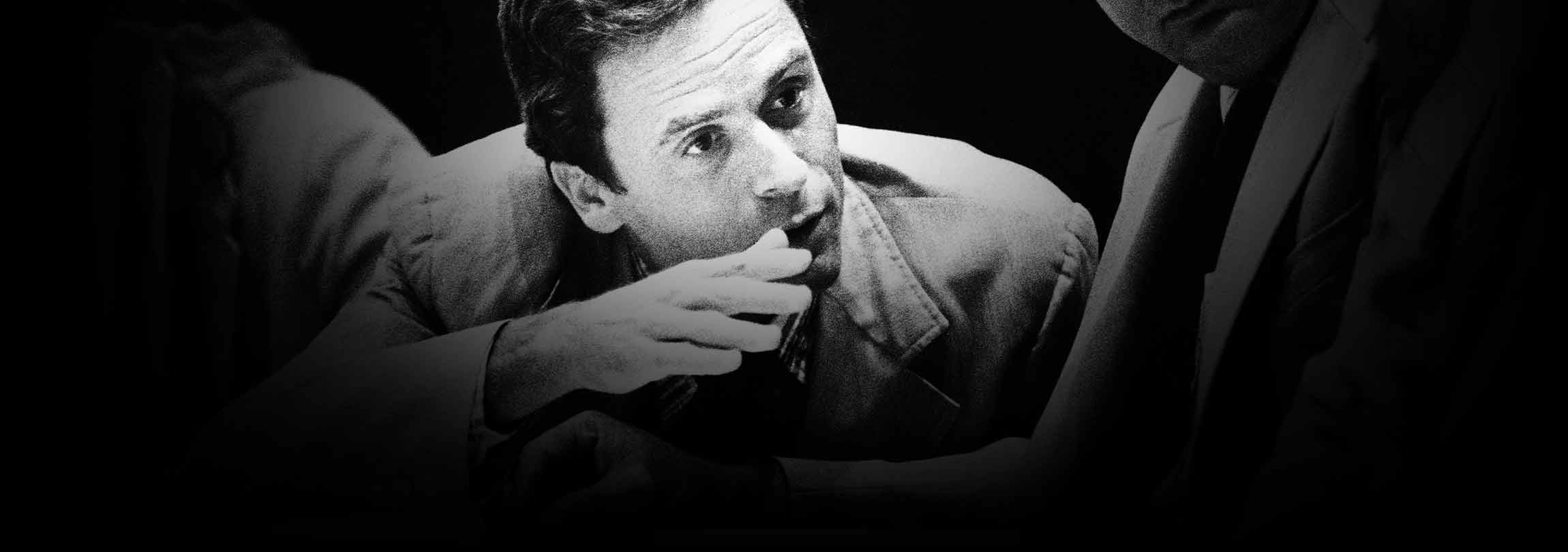 A pornografia na vida de um “serial killer”