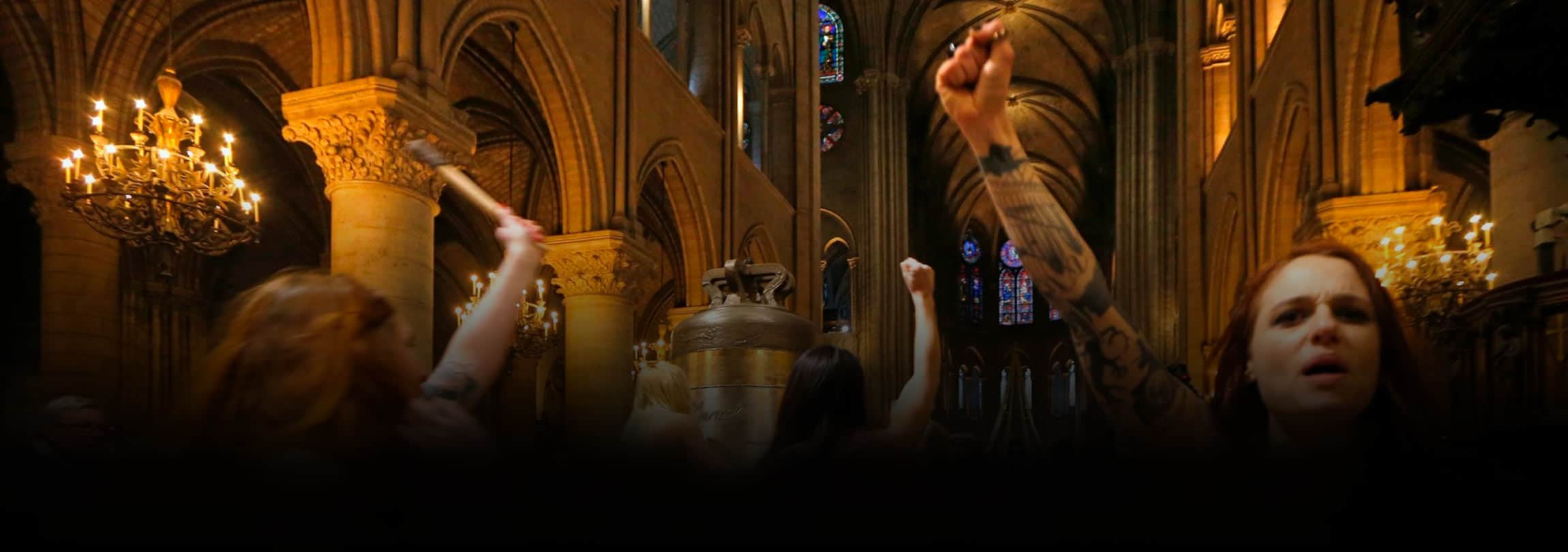 Corte inaugura “direito à blasfêmia” na França