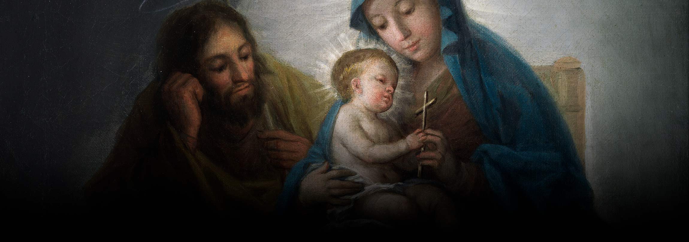 Um Coração disposto a sofrer por nós