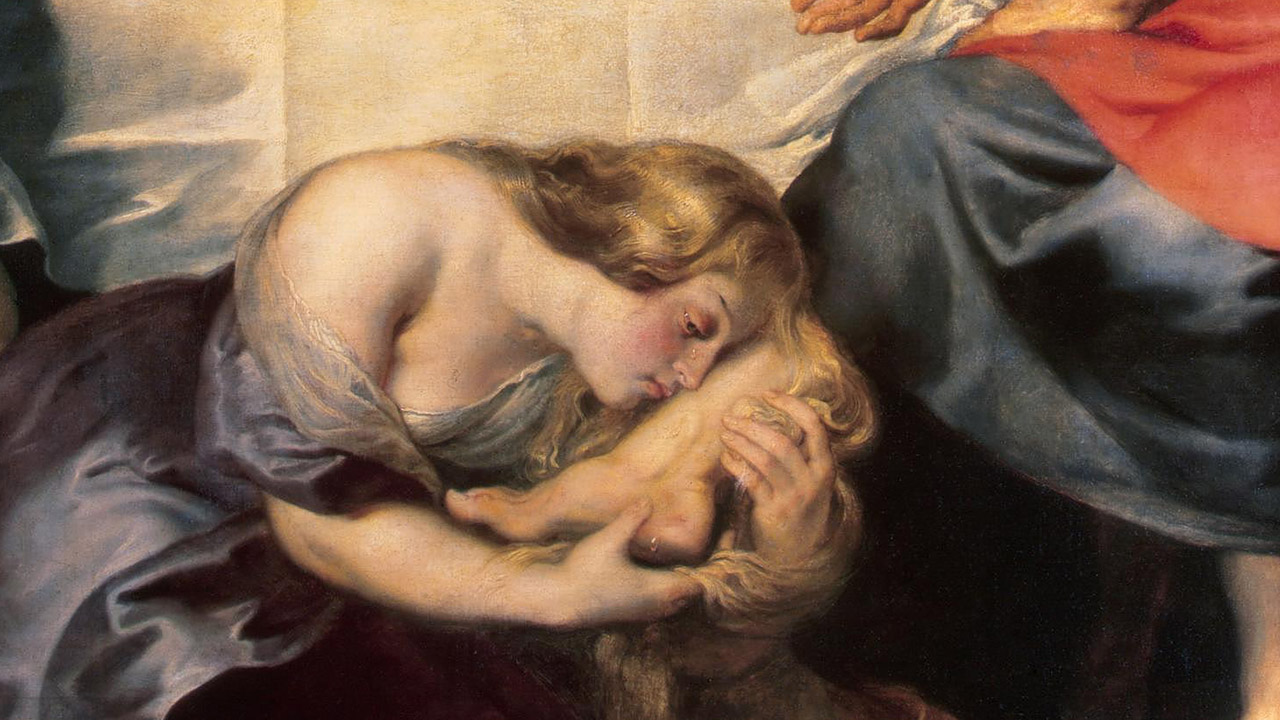 Quinta-feira da 24.ª Semana Comum (I) - A pecadora que muito amou