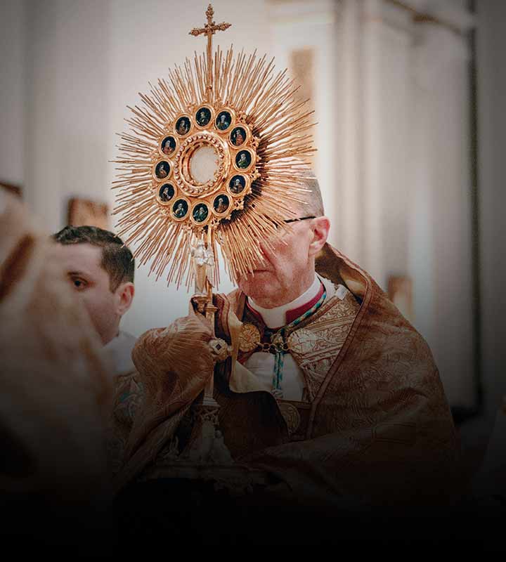 E se Jesus Cristo aparecesse em sua paróquia?