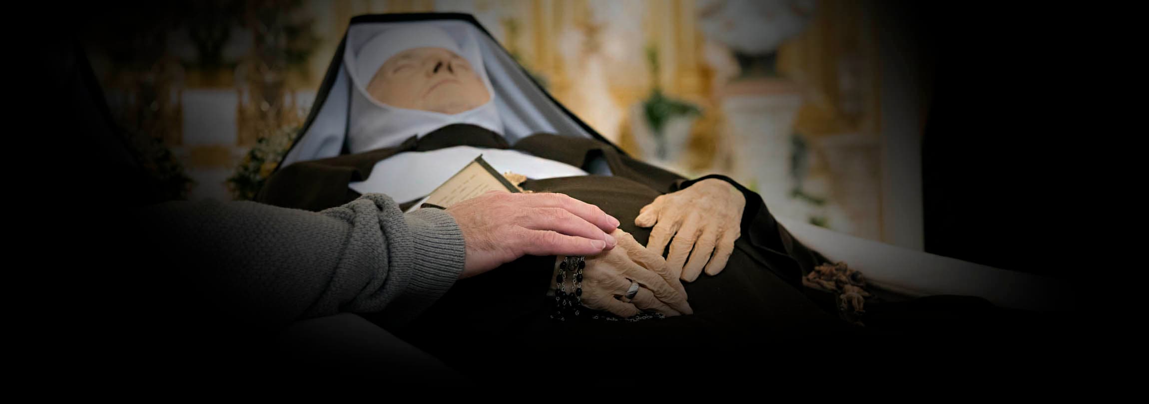 A paixão de Madre Angélica