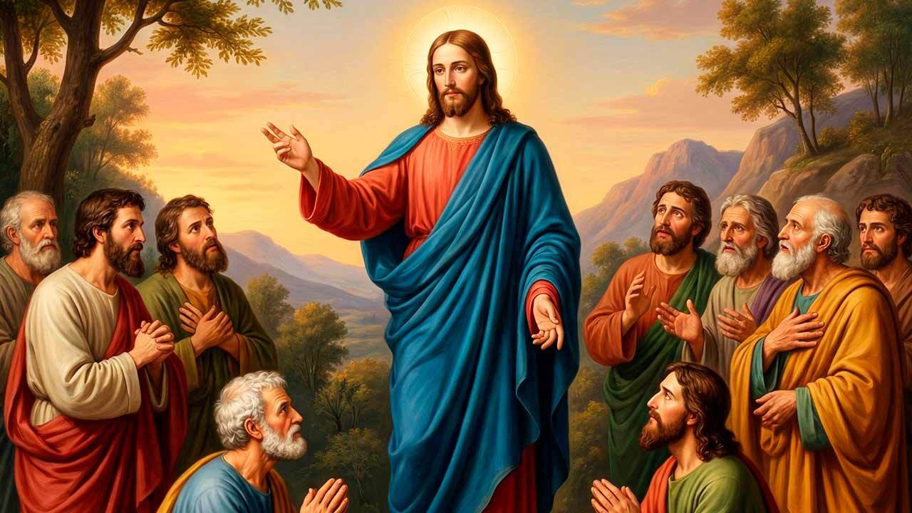 A escolha dos Doze e o novo povo de Deus