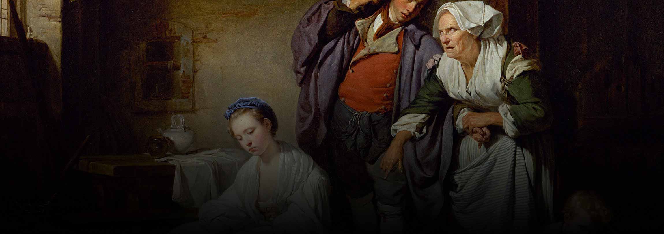 Por que murmurar se a felicidade não é deste mundo?