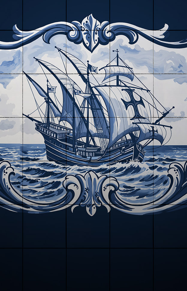 As Navegações Portuguesas