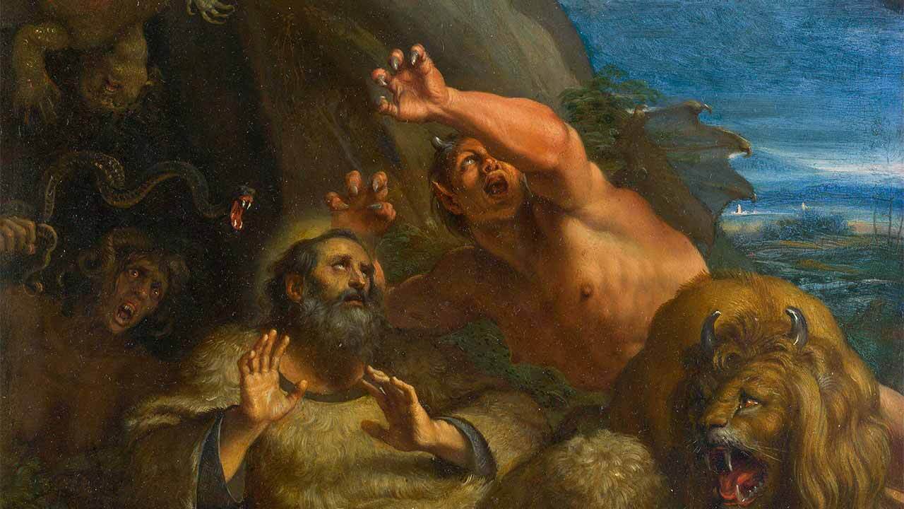 As ações demoníacas e a permissão divina