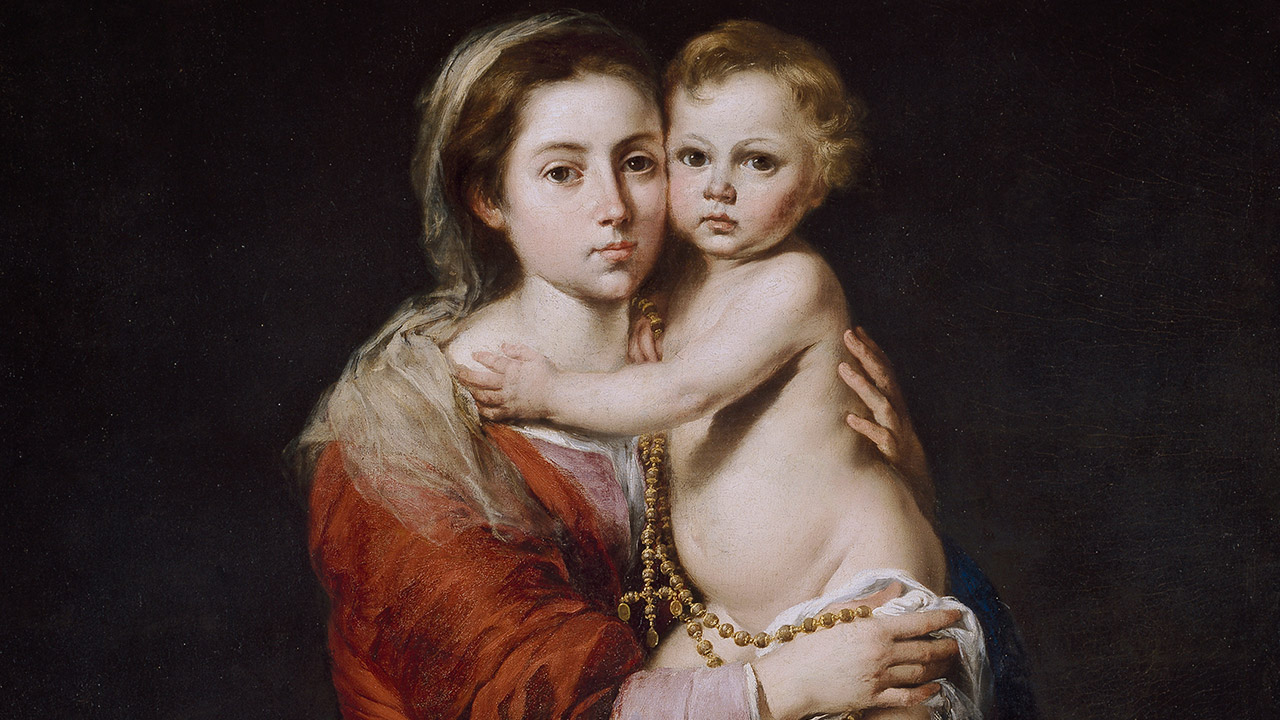 Memória de Nossa Senhora do Rosário