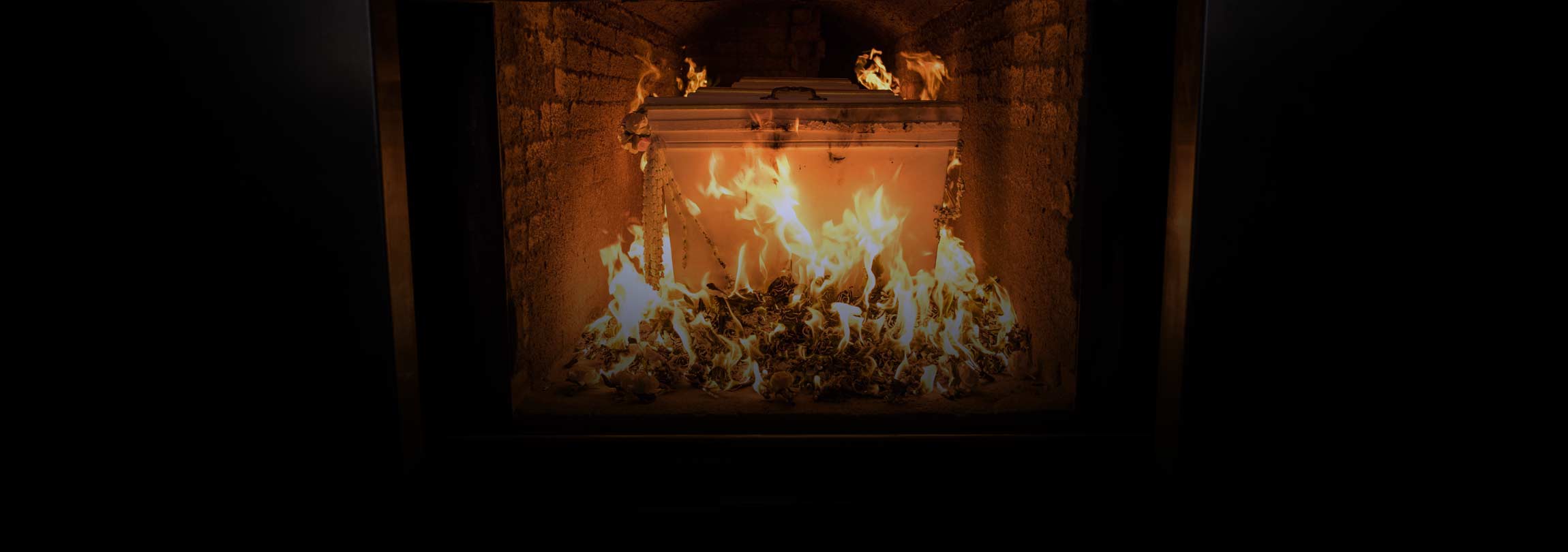 Não me deixem ser cremado!