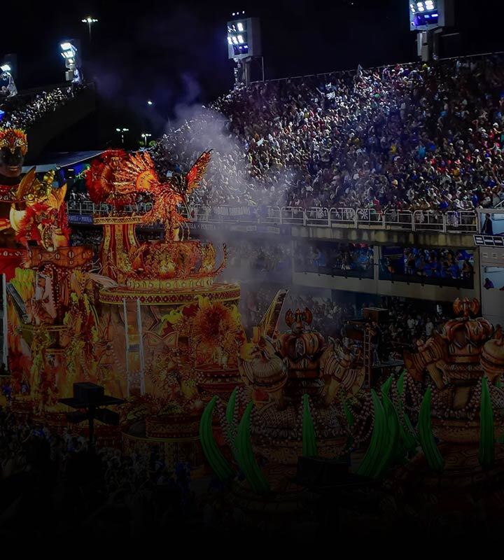 Macumba? Uma reflexão sobre as origens pagãs do carnaval