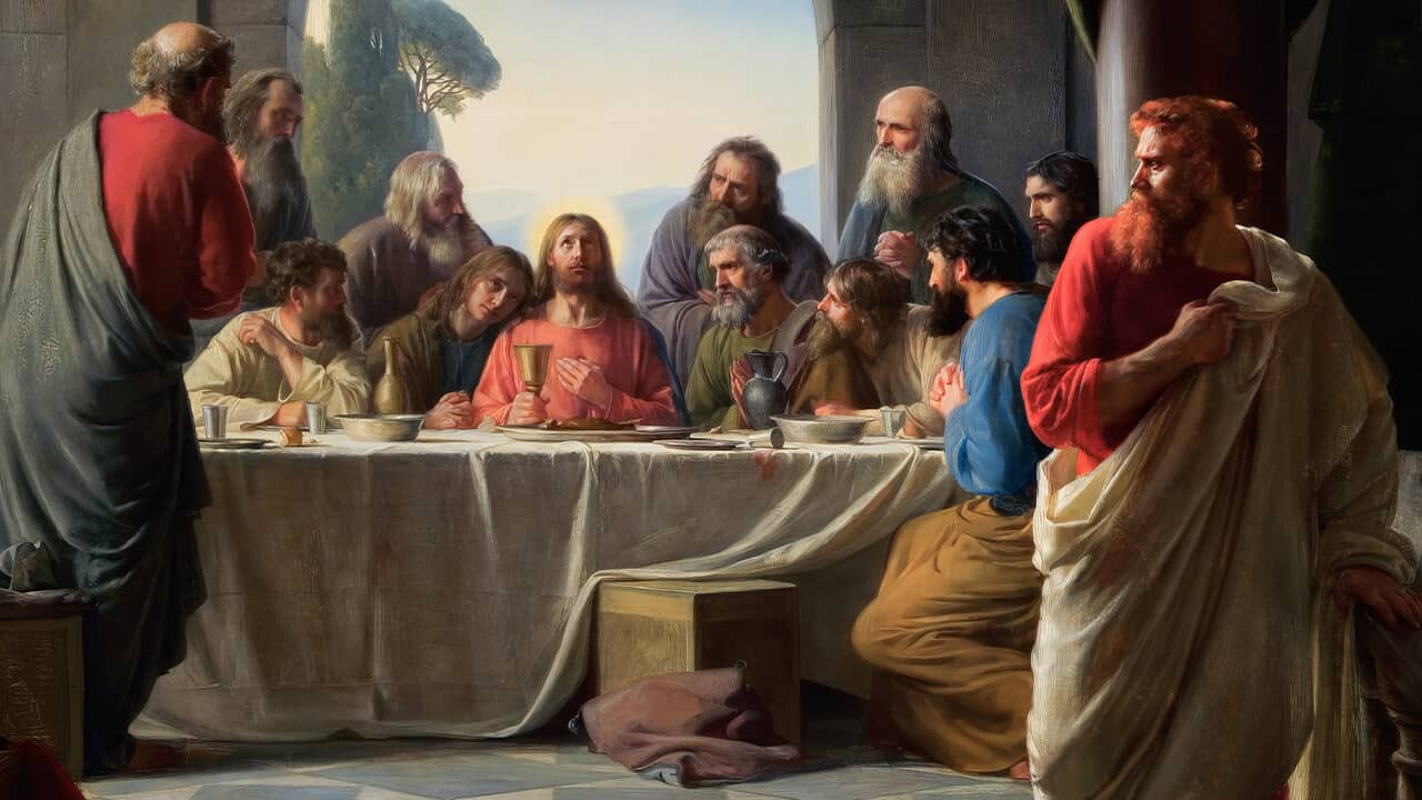 Creia em Jesus e desconfie de si mesmo