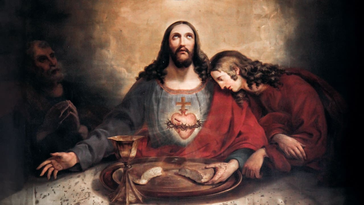 O amor do Coração Eucarístico de Jesus