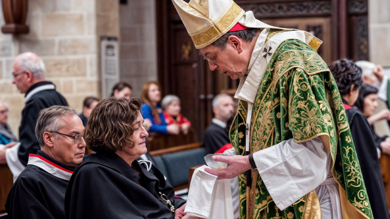 Quem pode receber a Unção dos Enfermos