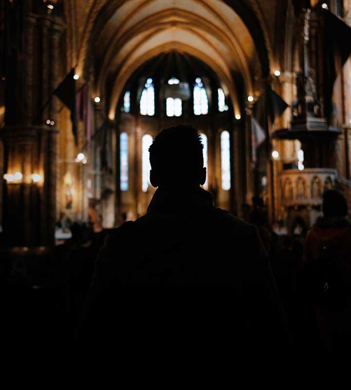 Sou católico, eis a minha glória!