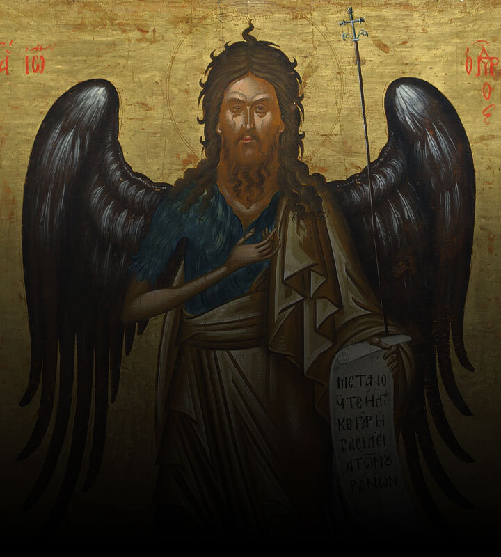 Os dois profetas do Advento