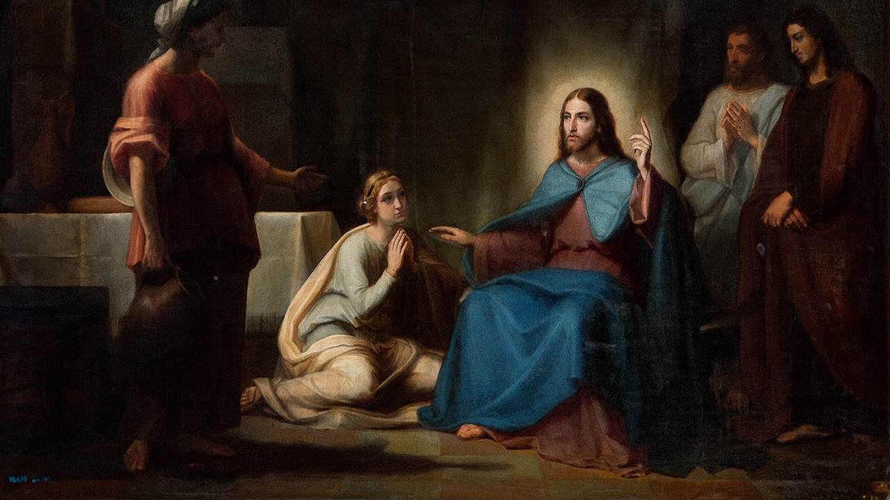 O amor a Deus começa na obediência