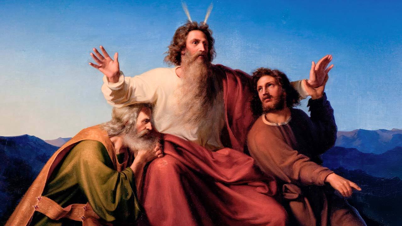 Em que sentido Jesus realizou a Lei e os Profetas?