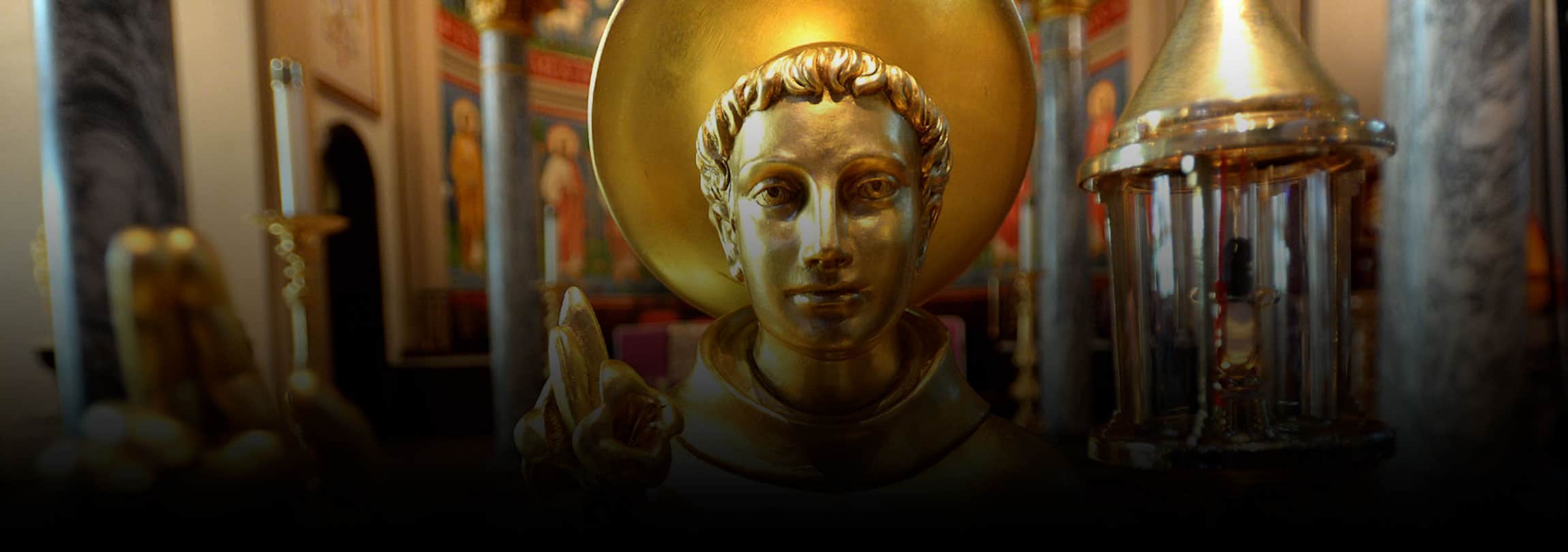 A língua incorrupta de Santo Antônio de Pádua