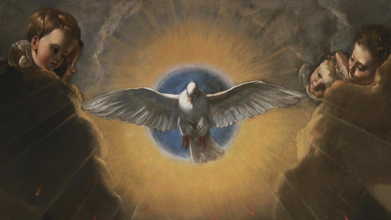 A dinâmica da graça