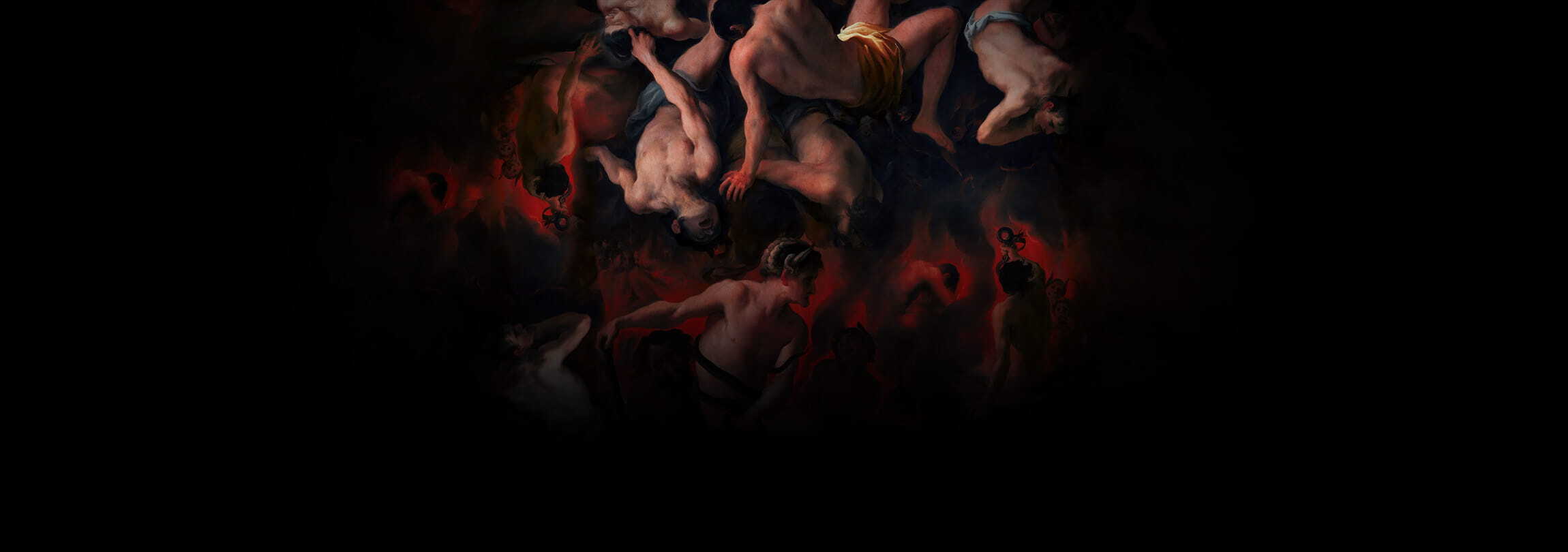 O grande risco de não pensar no inferno