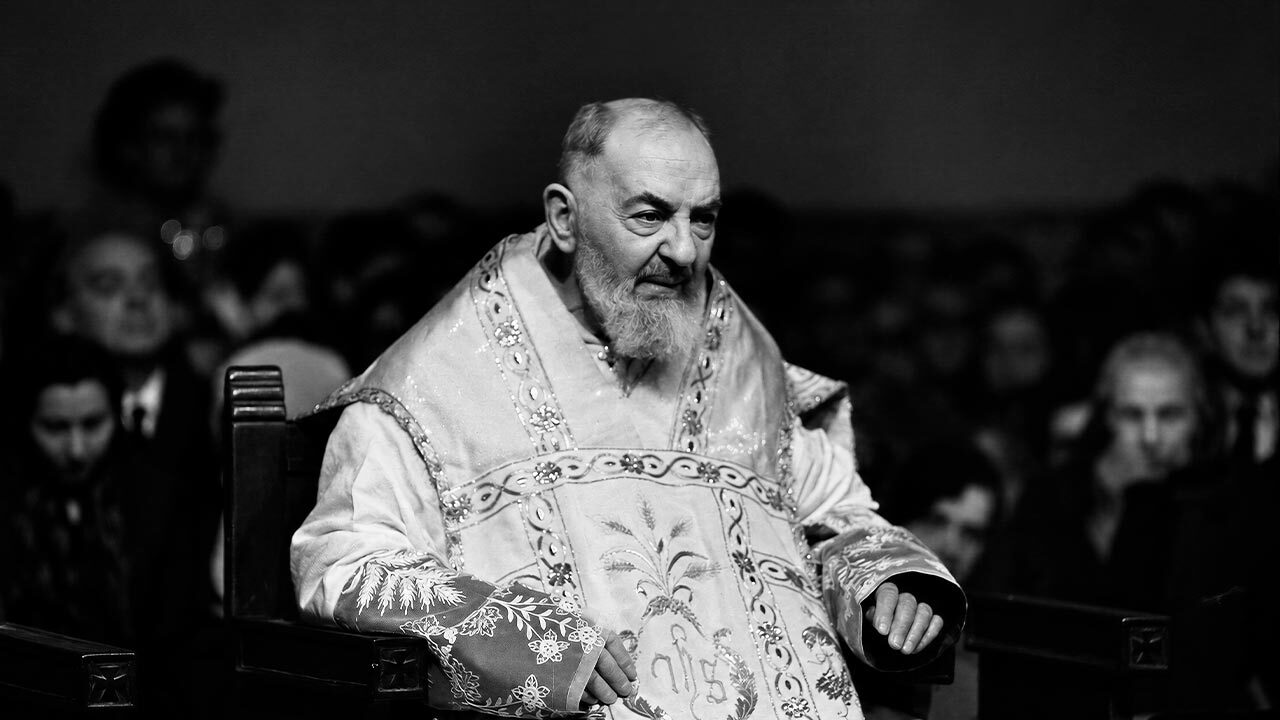 Padre Pio e a Obediência por amor