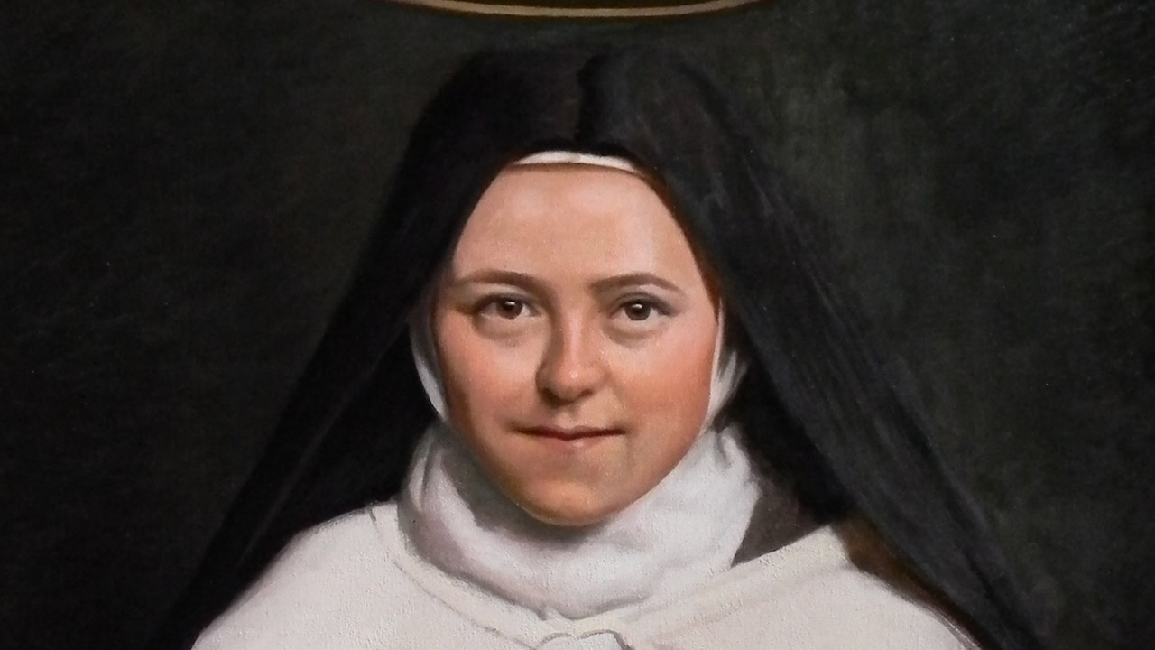 Memória de Santa Teresinha do Menino Jesus e da Sagrada Face