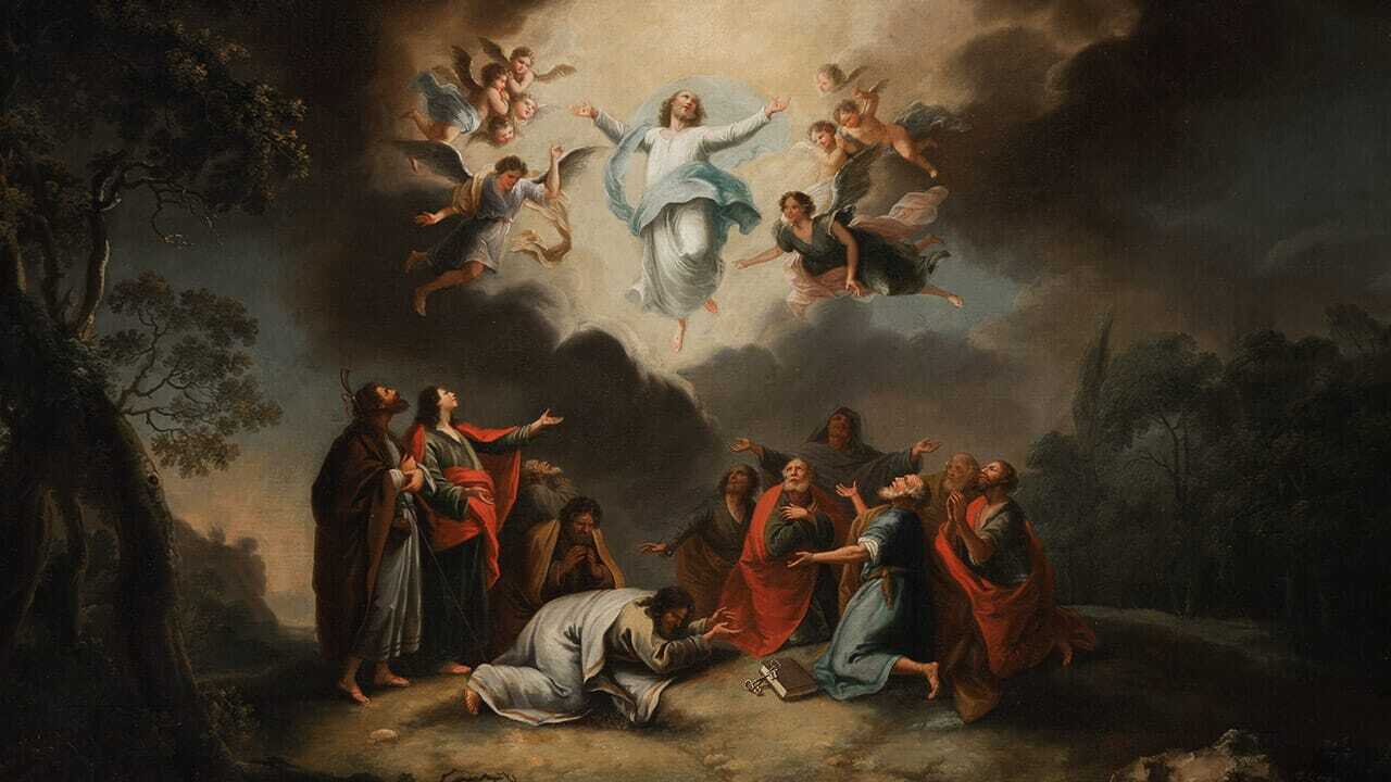 Três lições da Ascensão para as nossas vidas